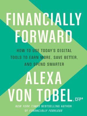 cover image of Financially Forward